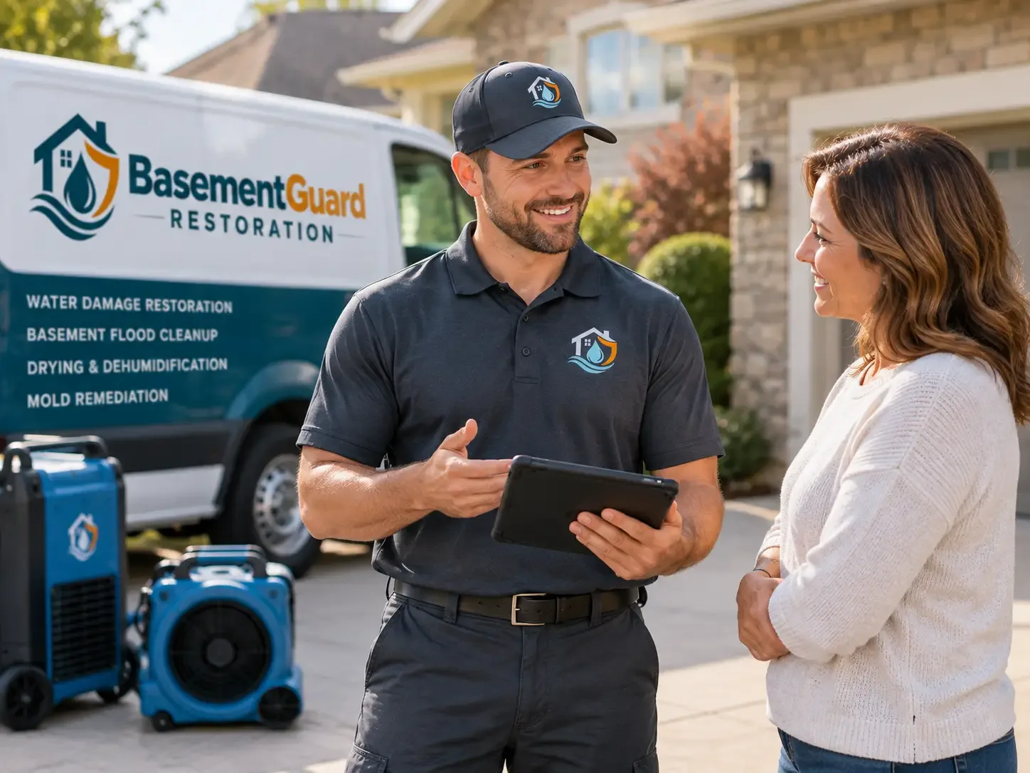 Basement Water Damage Restoration Osterburg, PA FAQs